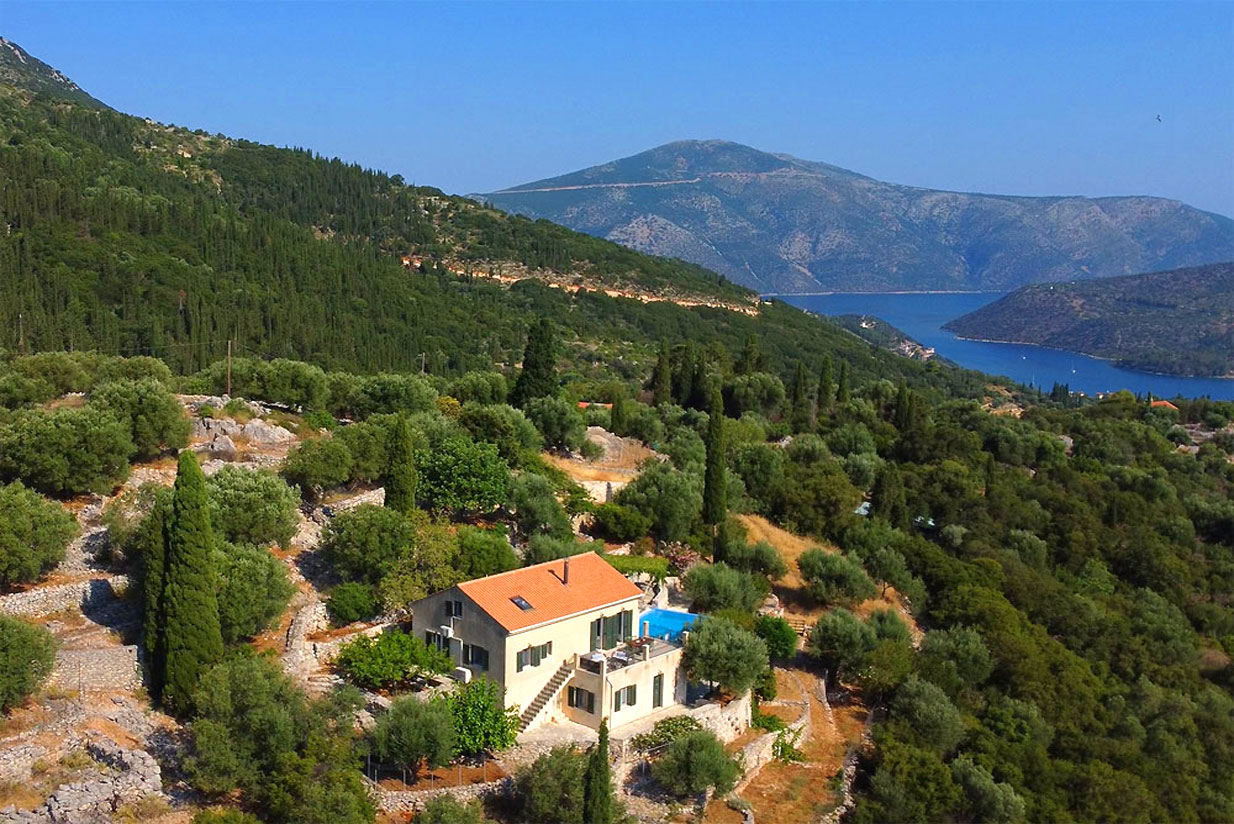 Estate holiday Villa