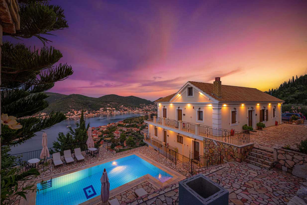 investment property greece