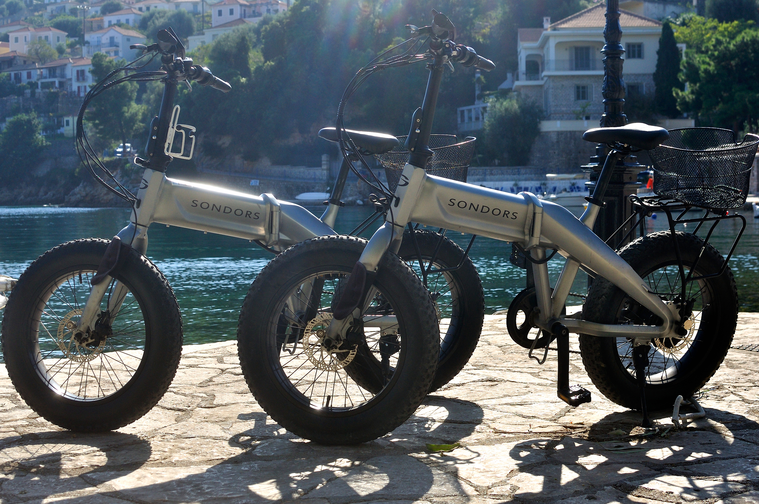 Welcome to Kioni e-Bike Hire