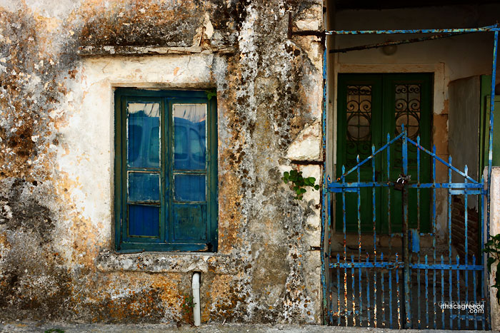 old house in frikes