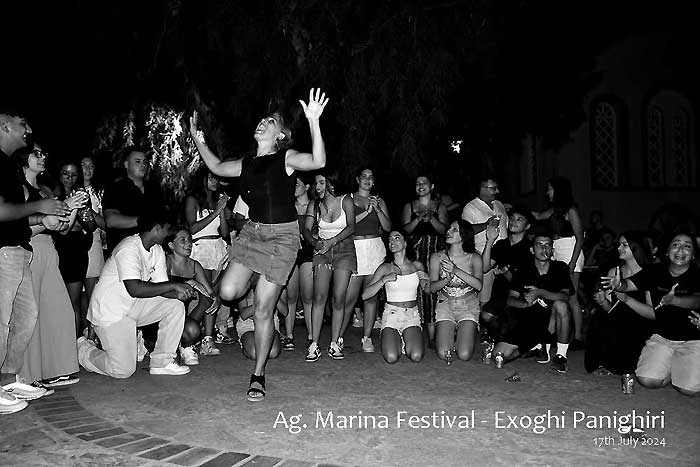 festival ithaca greece