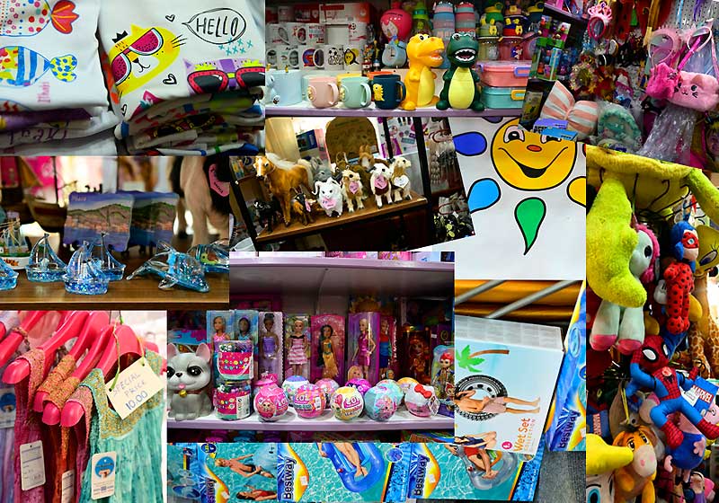 montage toys